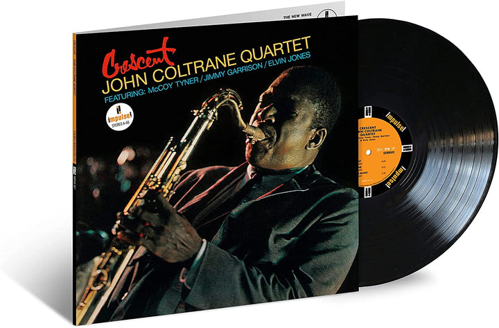 John Coltrane Quartet – Crescent [VINYL]