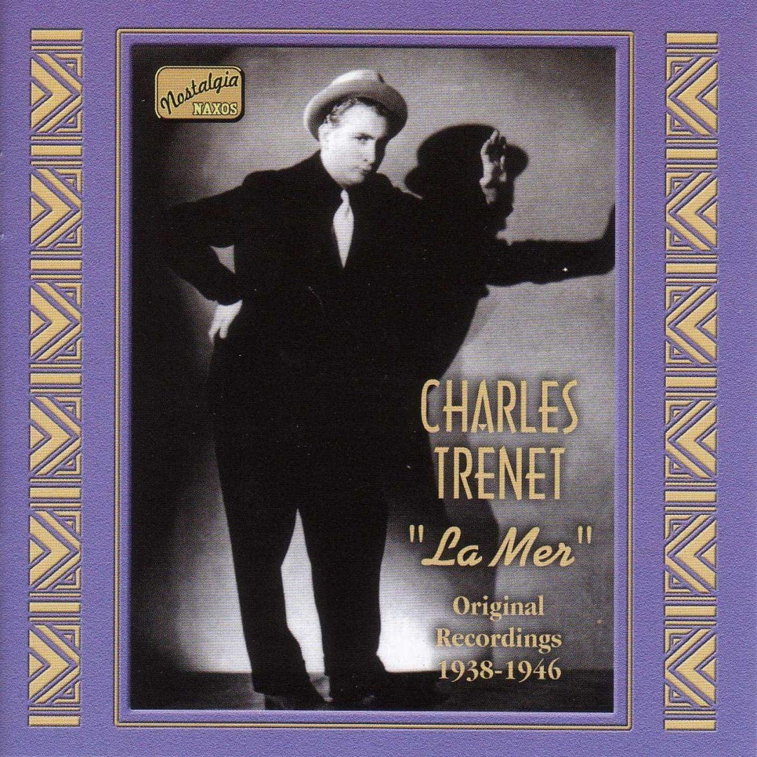 La Mer - Trenet, Charles [Audio-CD]