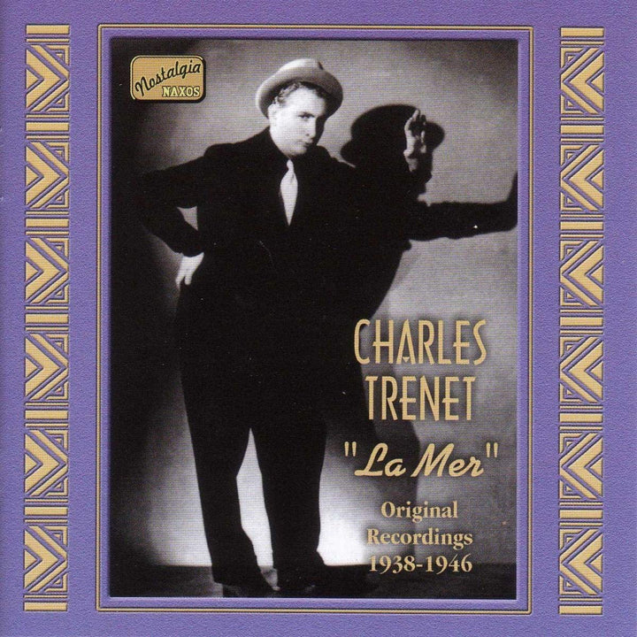 La Mer - Trenet, Charles [Audio-CD]