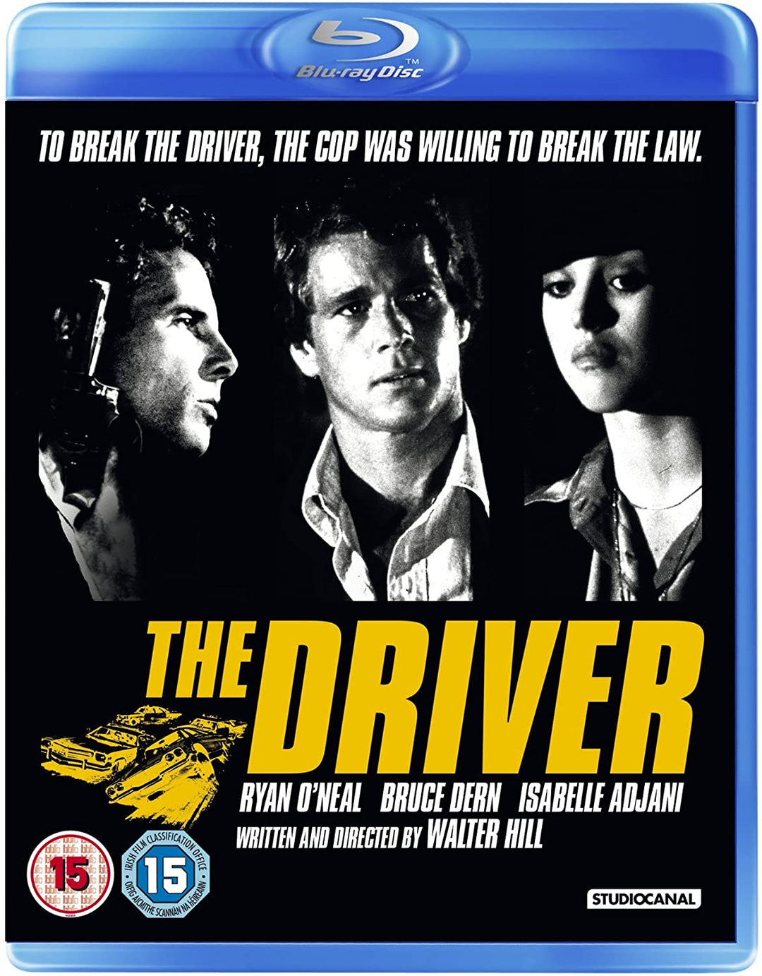 Der Fahrer – Krimi/Action [Blu-ray]