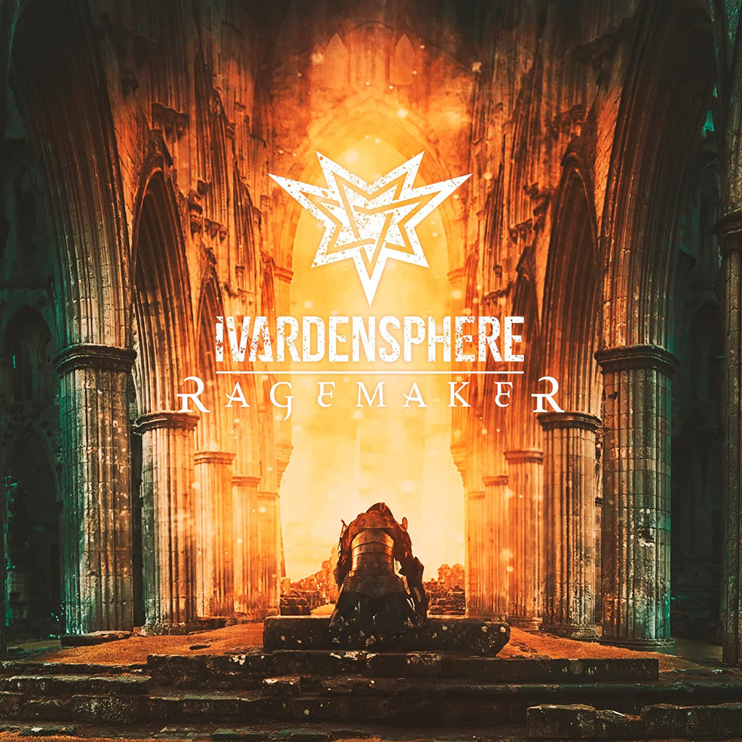 Ivardensphere – Ragemaker [Audio-CD]