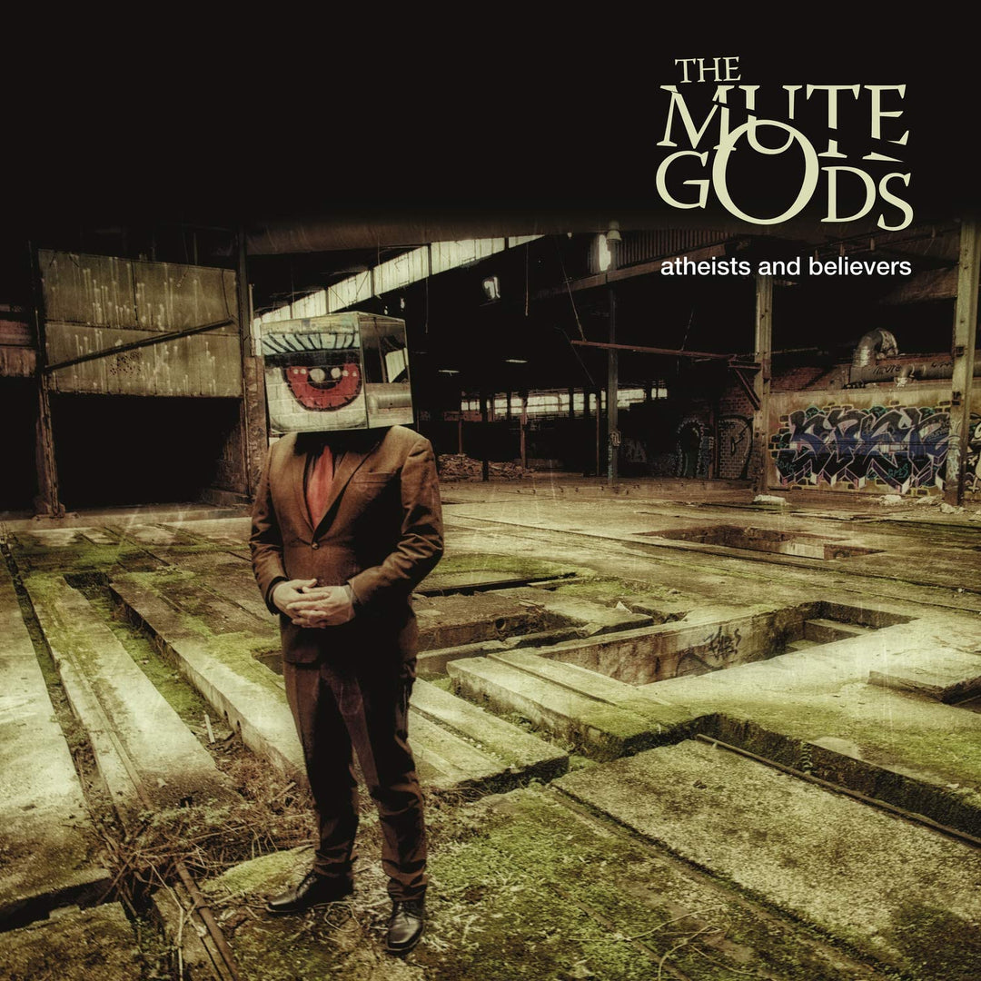 The Mute Gods – Atheists And Believersexplicit_lyrics [Vinyl]