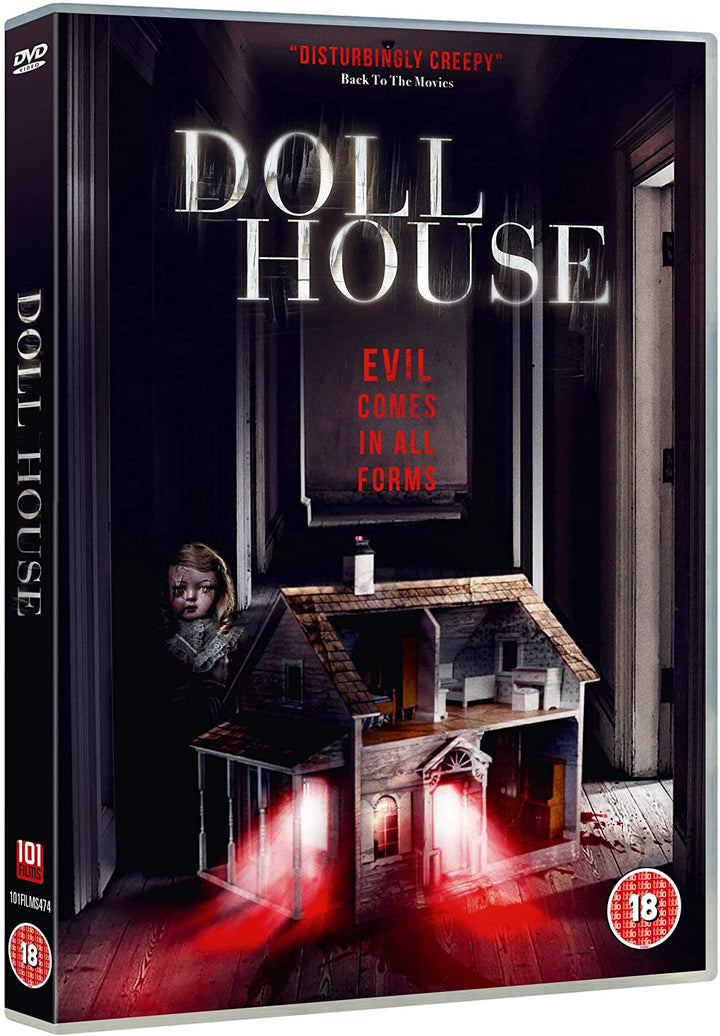 Doll House - Horror [DVD]