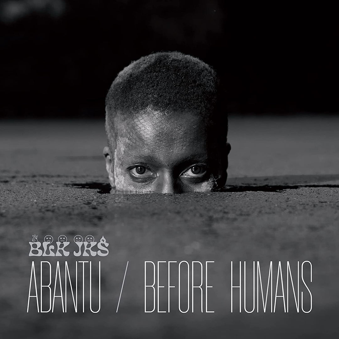 Blk Jks – Abantu / Before Humans [Vinyl]