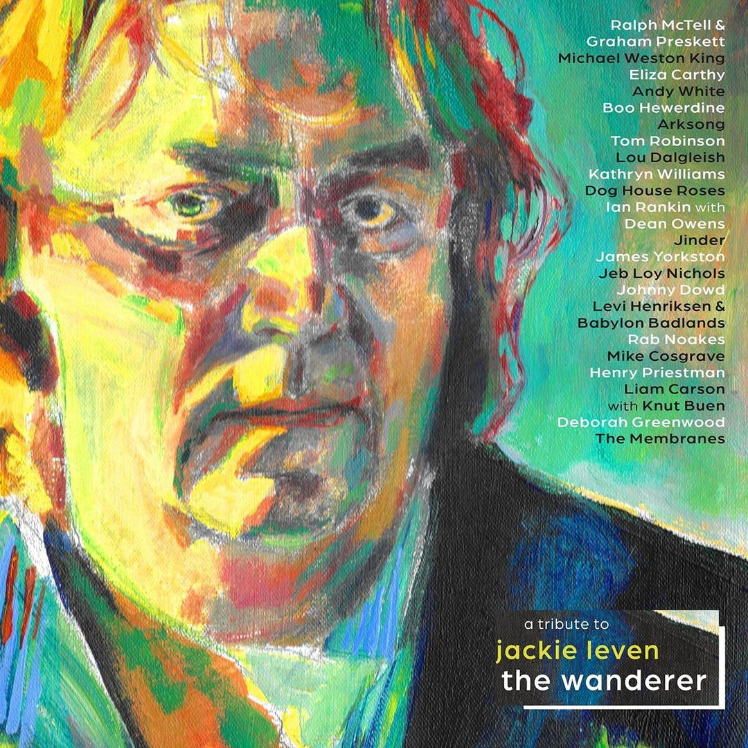 The Wanderer – Eine Hommage an Jackie Leven [Audio-CD]