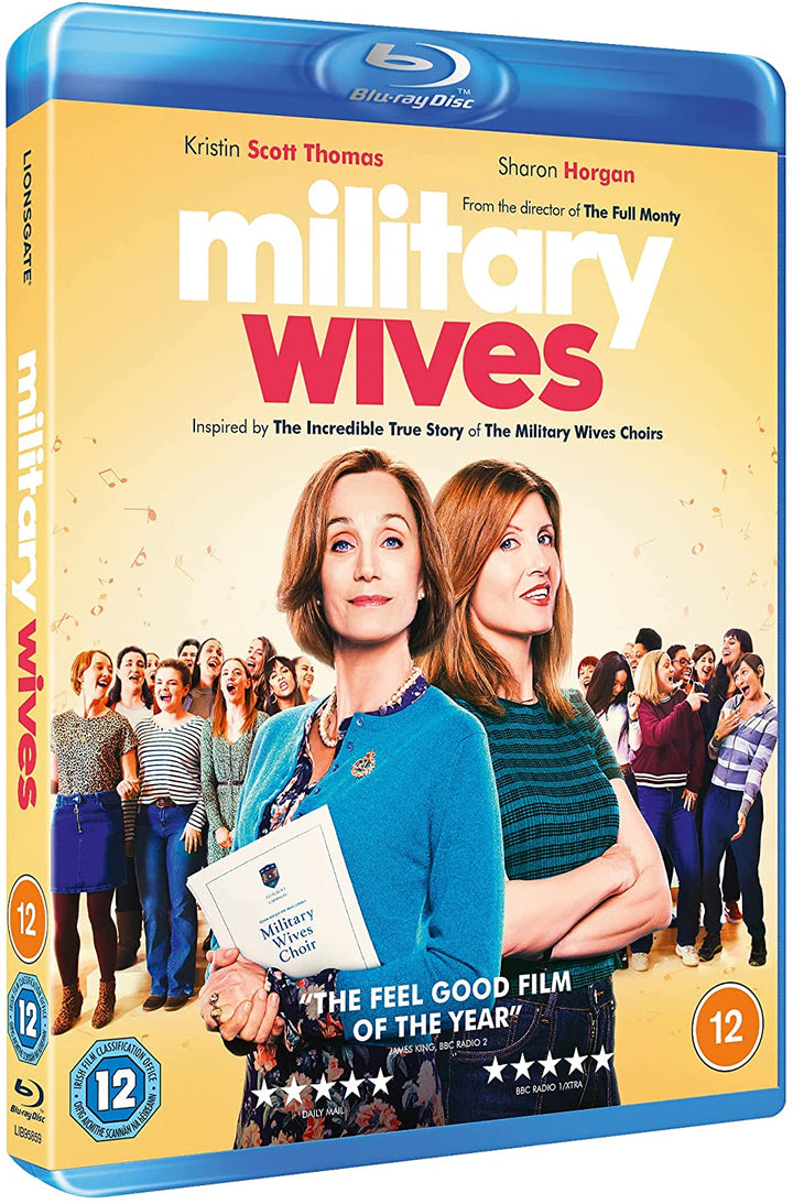 Military Wives – Drama/Komödie [DVD]