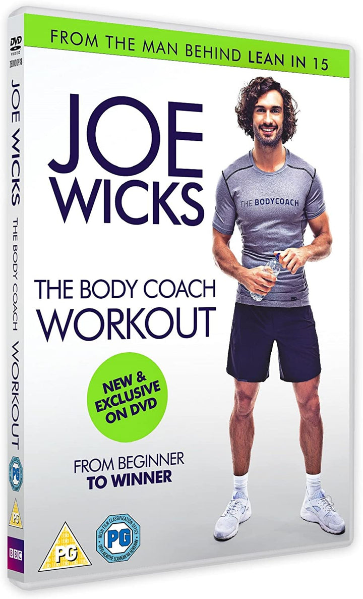 Joe Wicks – The Body Coach Workout [DVD]