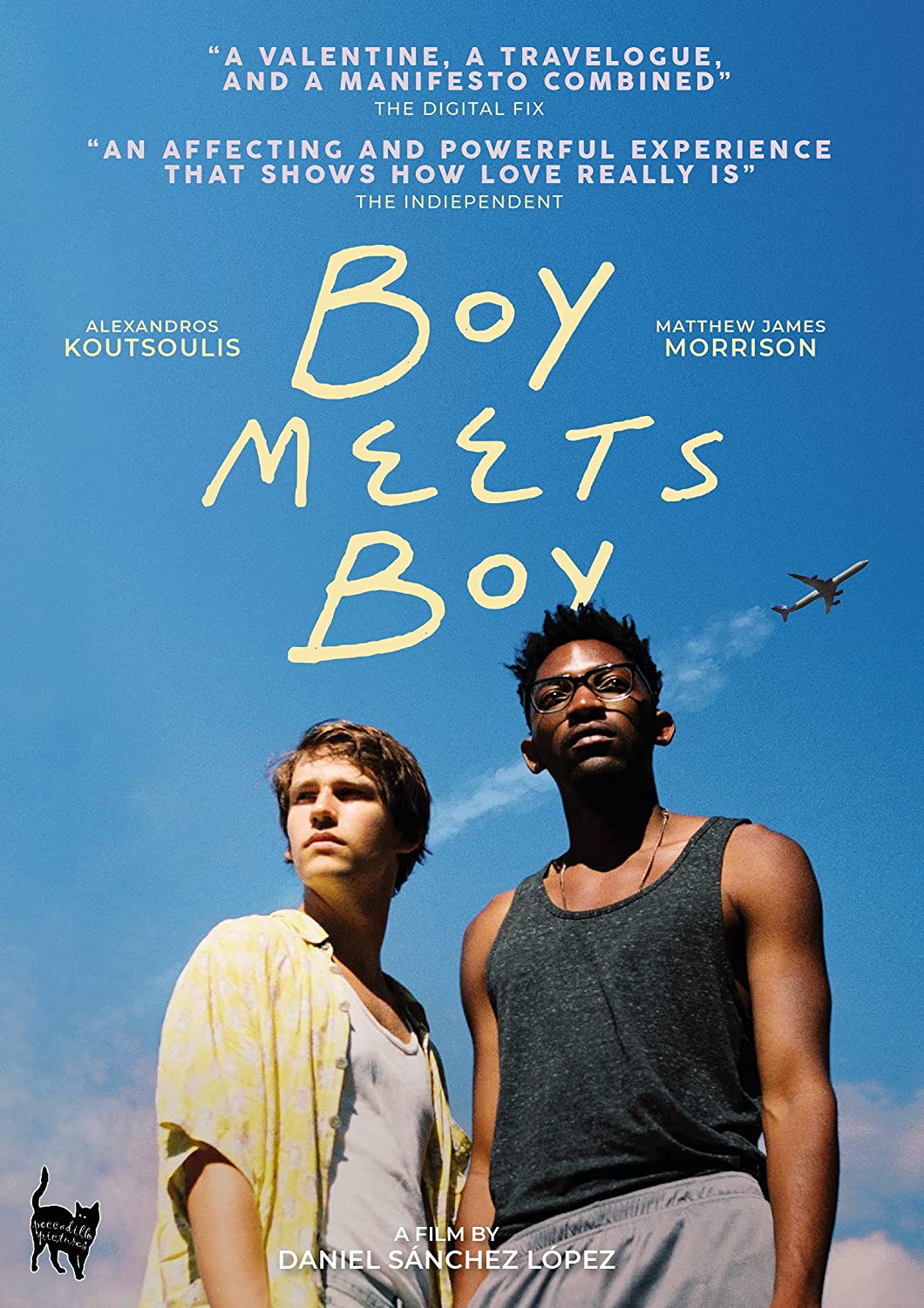 Boy Meets Boy – Liebesroman/Drama [DVD]