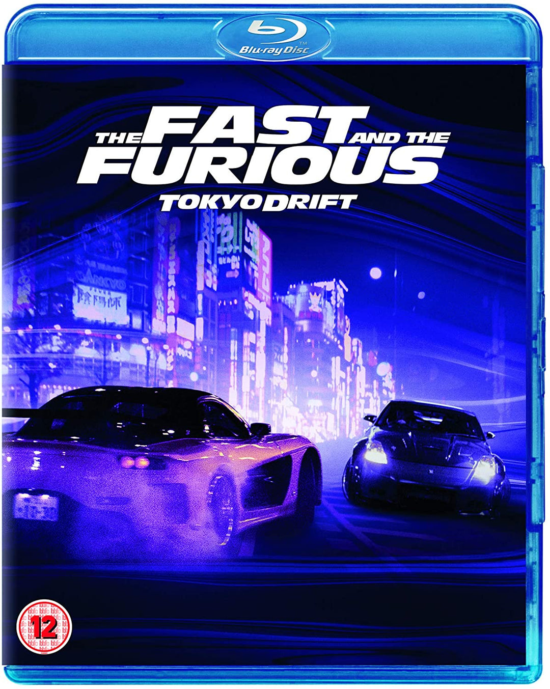 The Fast And The Furious – Tokyo Drift [Region Free]