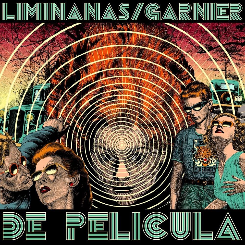 Die Limianas - De Pelicula [Audio CD]