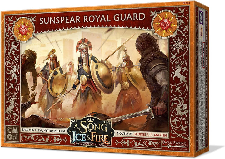 Ein Lied aus Eis und Feuer: Sunspear Royal Guard
