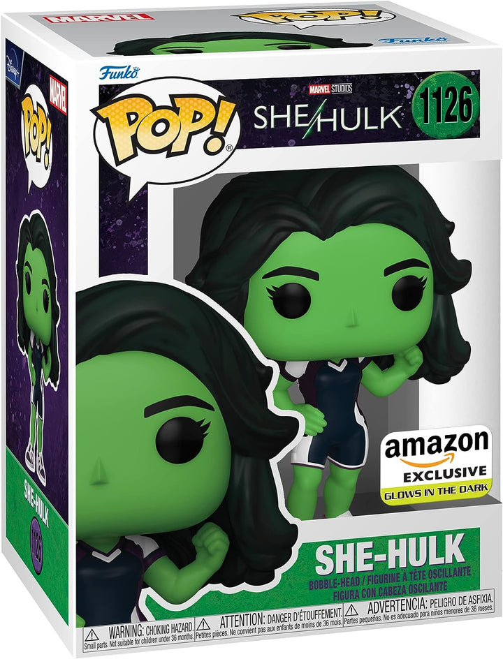 POP-Vinyl: She-Hulk – She Hulk