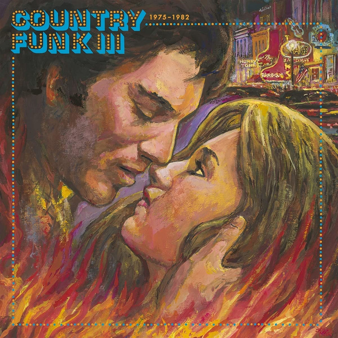 Country Funk: 1975-1982 – [Vinyl]