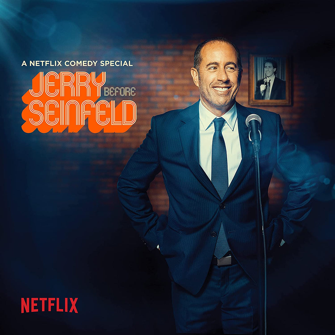 Jerry Seinfeld – Jerry Before Seinfeld [Audio-CD]