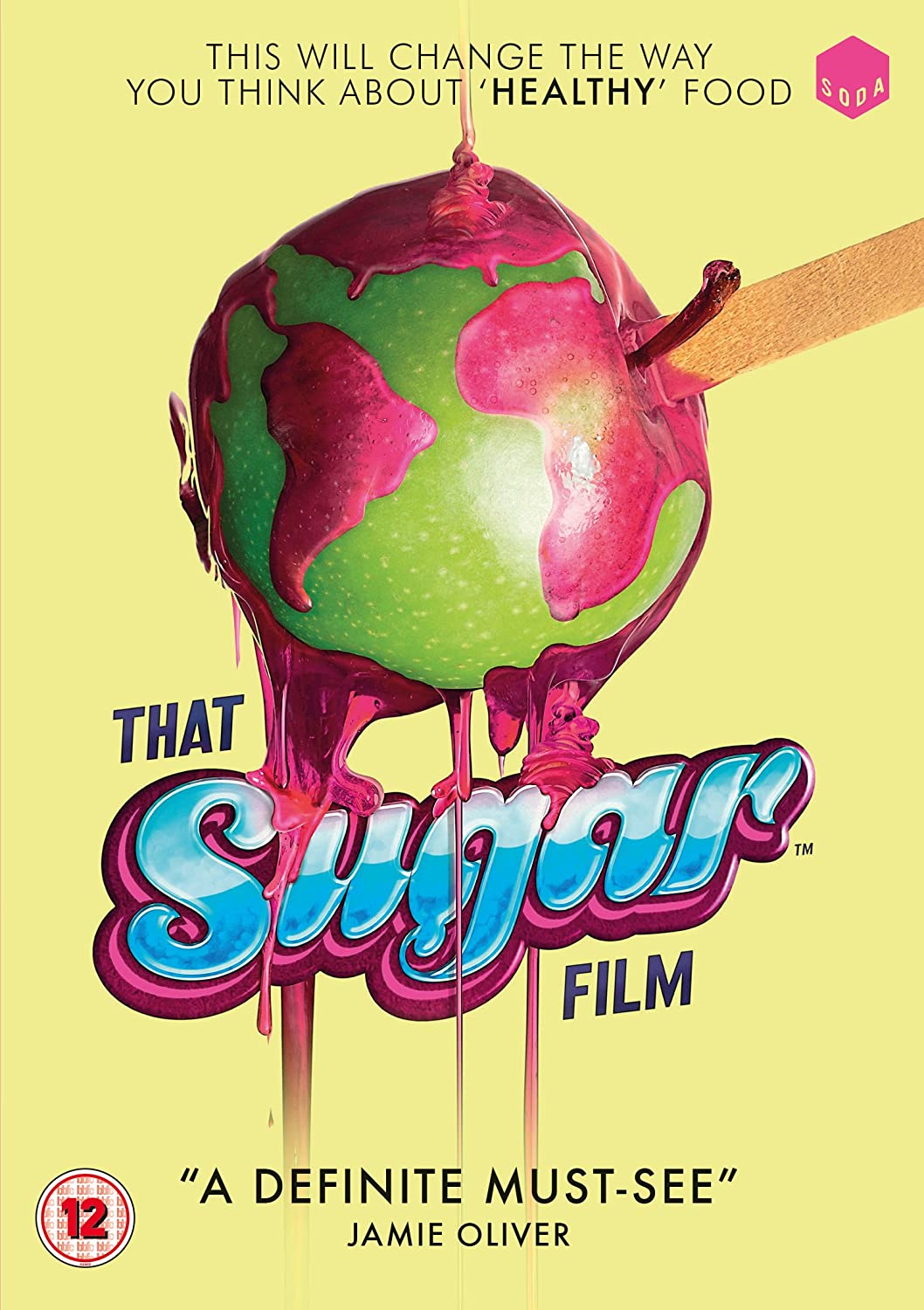 That Sugar Film – Dokumentarfilm/Drama [DVD]