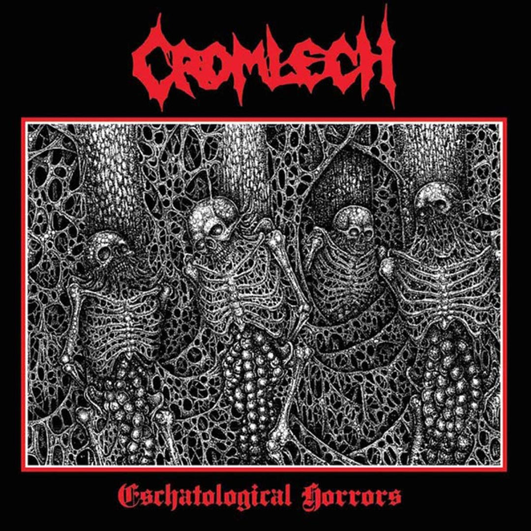 Cromlech - Eschatological Horrors [Vinyl]