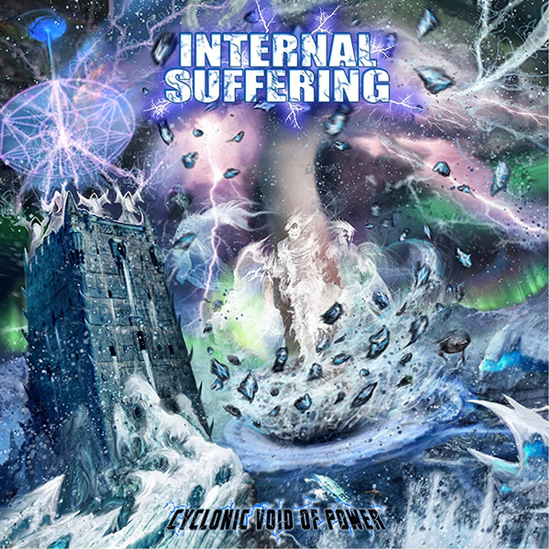 Internal Suffering – Cyclonic Void of Power [Vinyl]