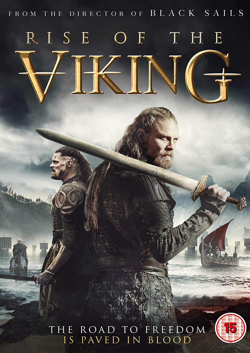 Rise of the Viking – Abenteuer/Drama [DVD]