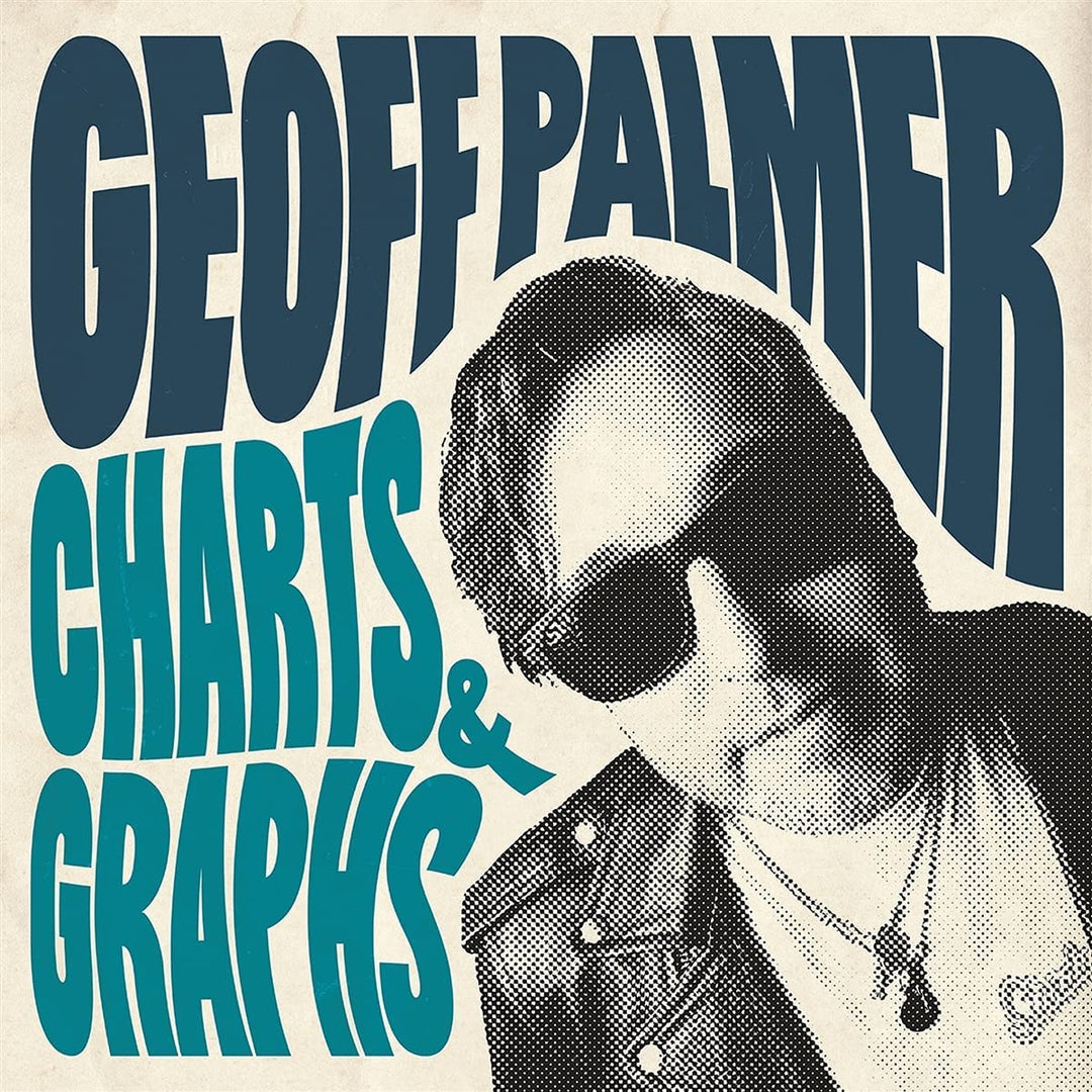 Geoff Palmer – Diagramme und Grafiken [Audio-CD]