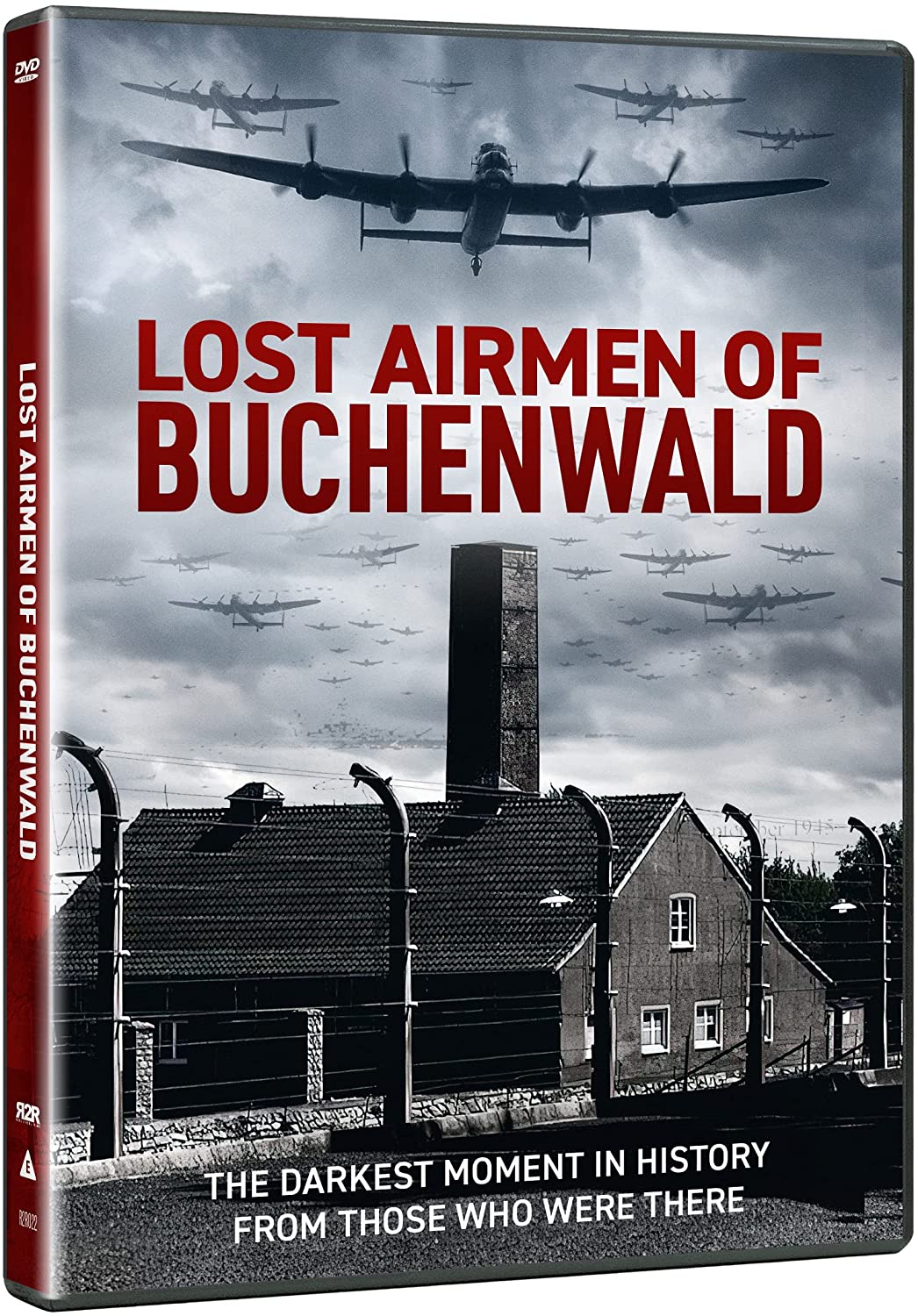 Die verlorenen Flieger von Buchenwald [DVD]