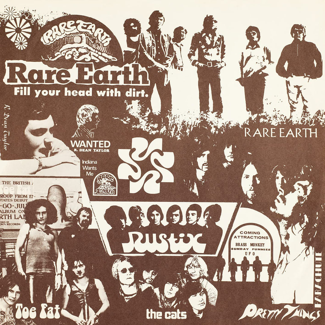 Rare Earth – Live In Chicago [VINYL]