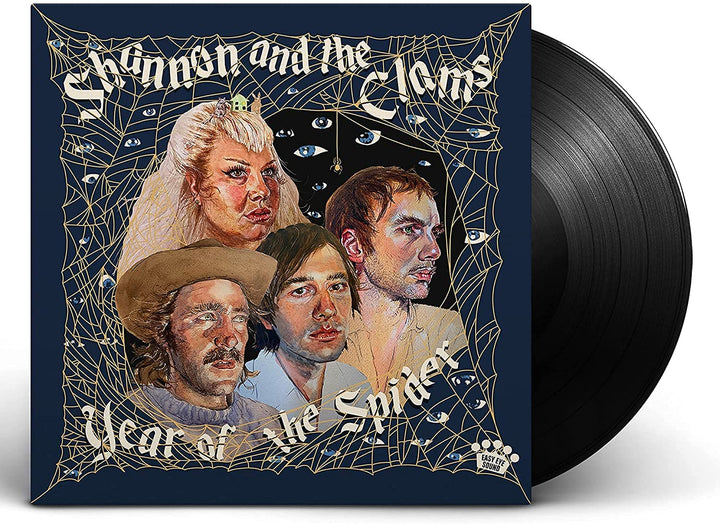 Shannon &amp; The Clams – Year Of The Spider [Vinyl]