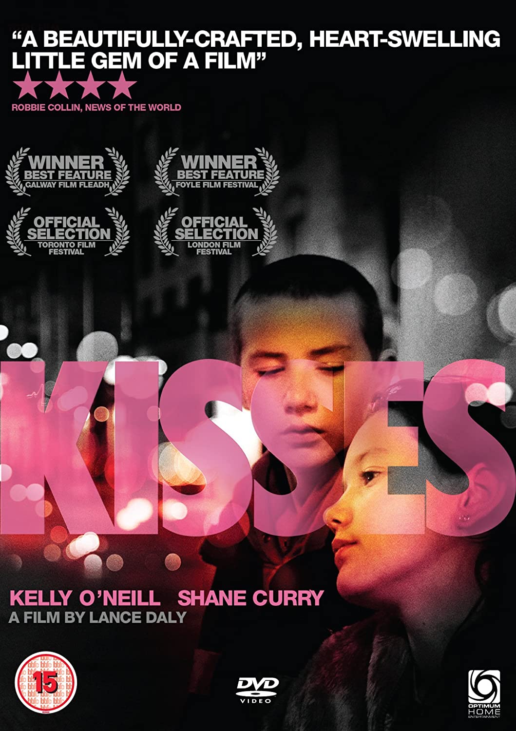 Kisses [2008] – Drama [DVD]