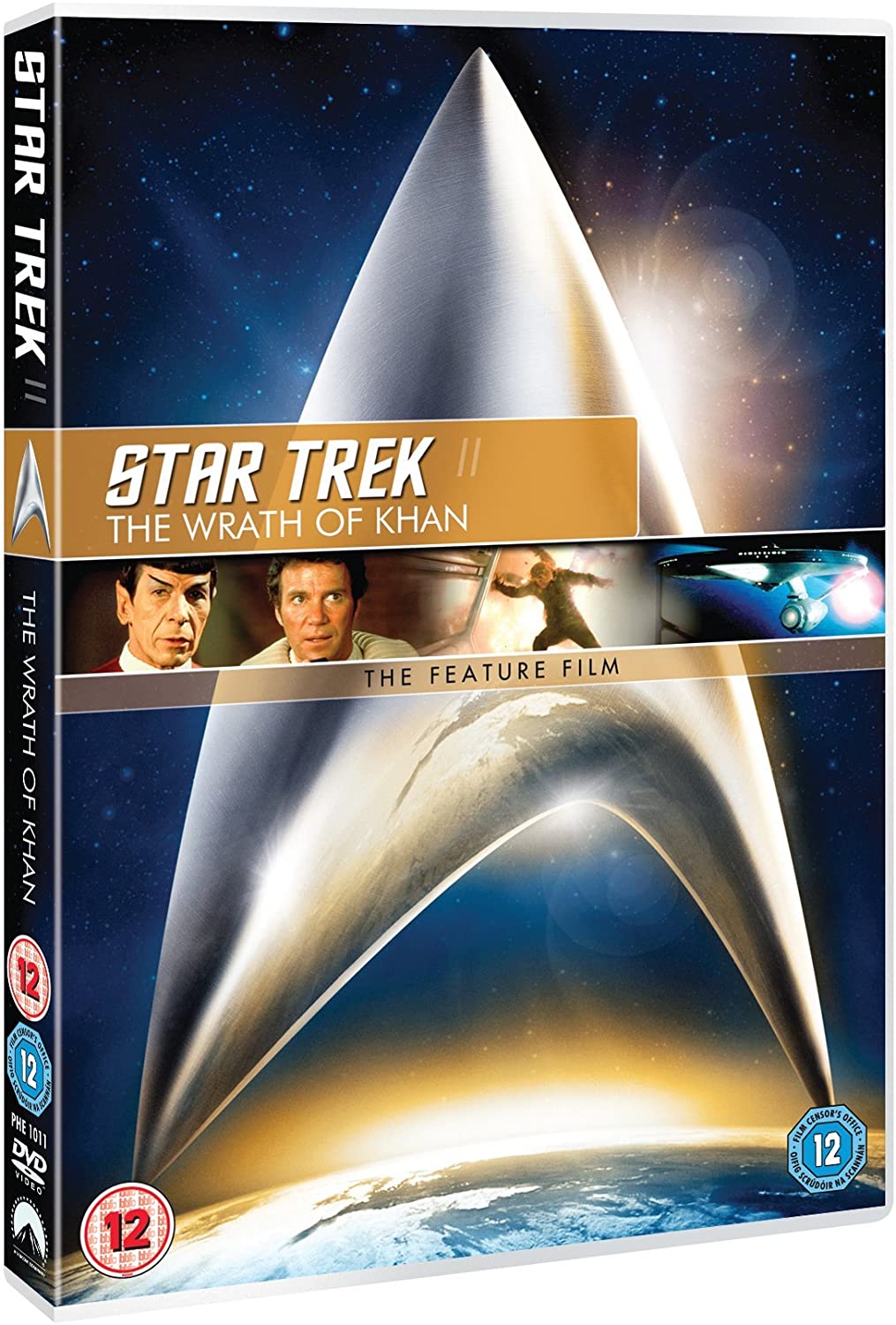 Star Trek II: Der Zorn des Khan [DVD]