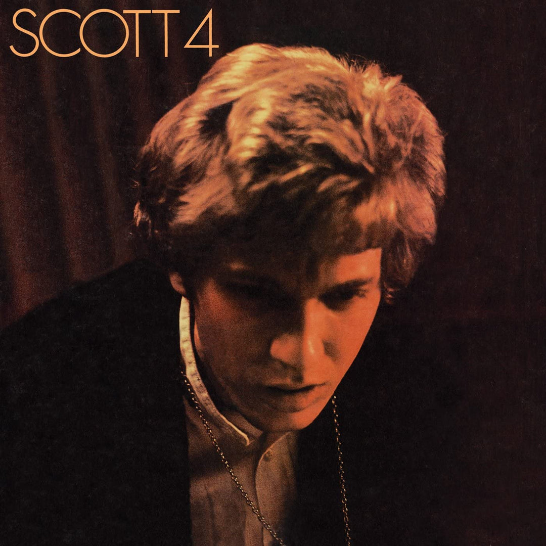 Scott Walker - Scott 4 [Audio-CD]