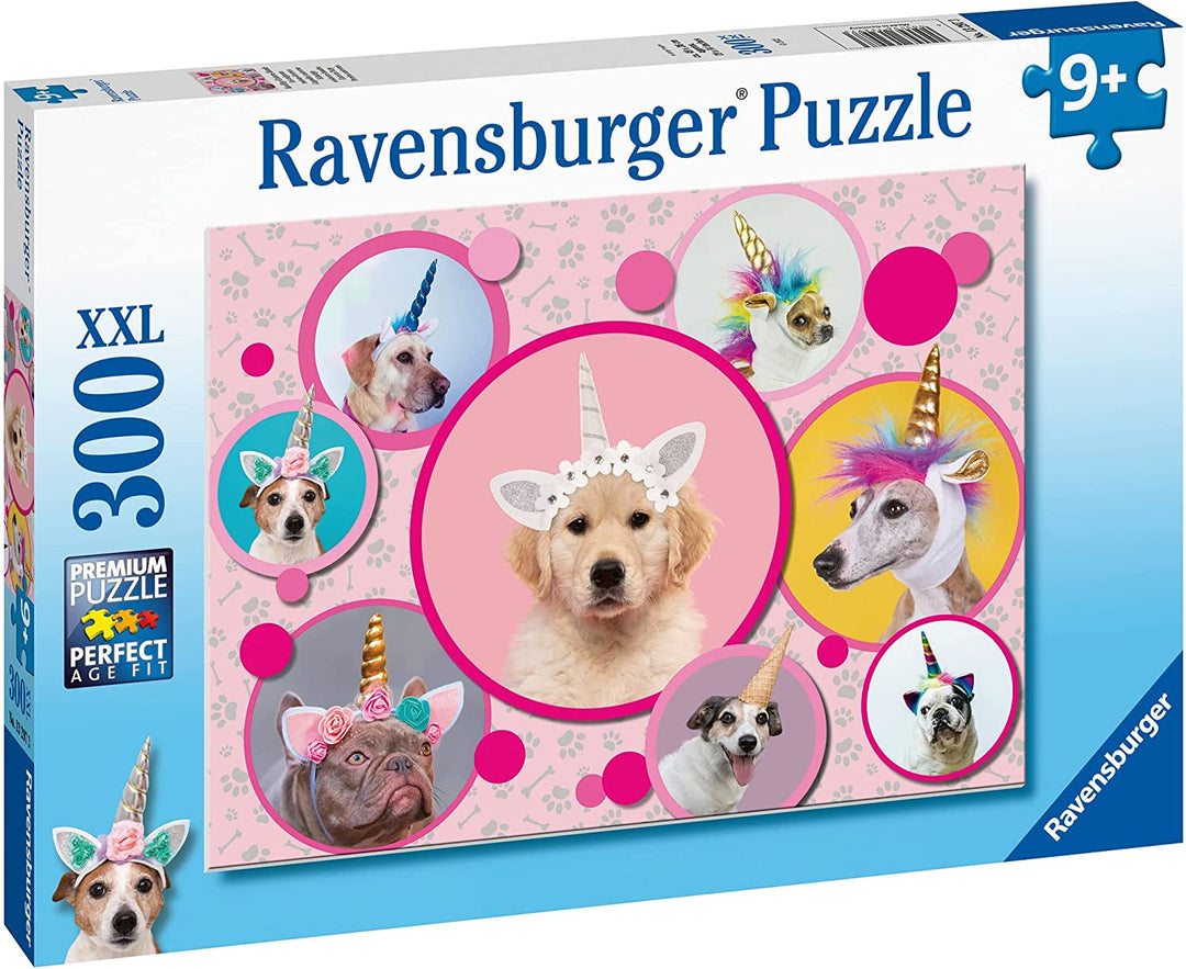 Ravensburger 13297 Einhorn Party XXL 300tlg