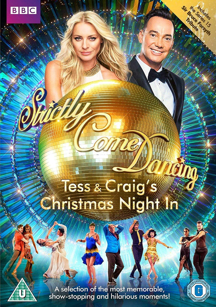 Strictly Come Dancing – Tess &amp; Craigs Weihnachtsnacht