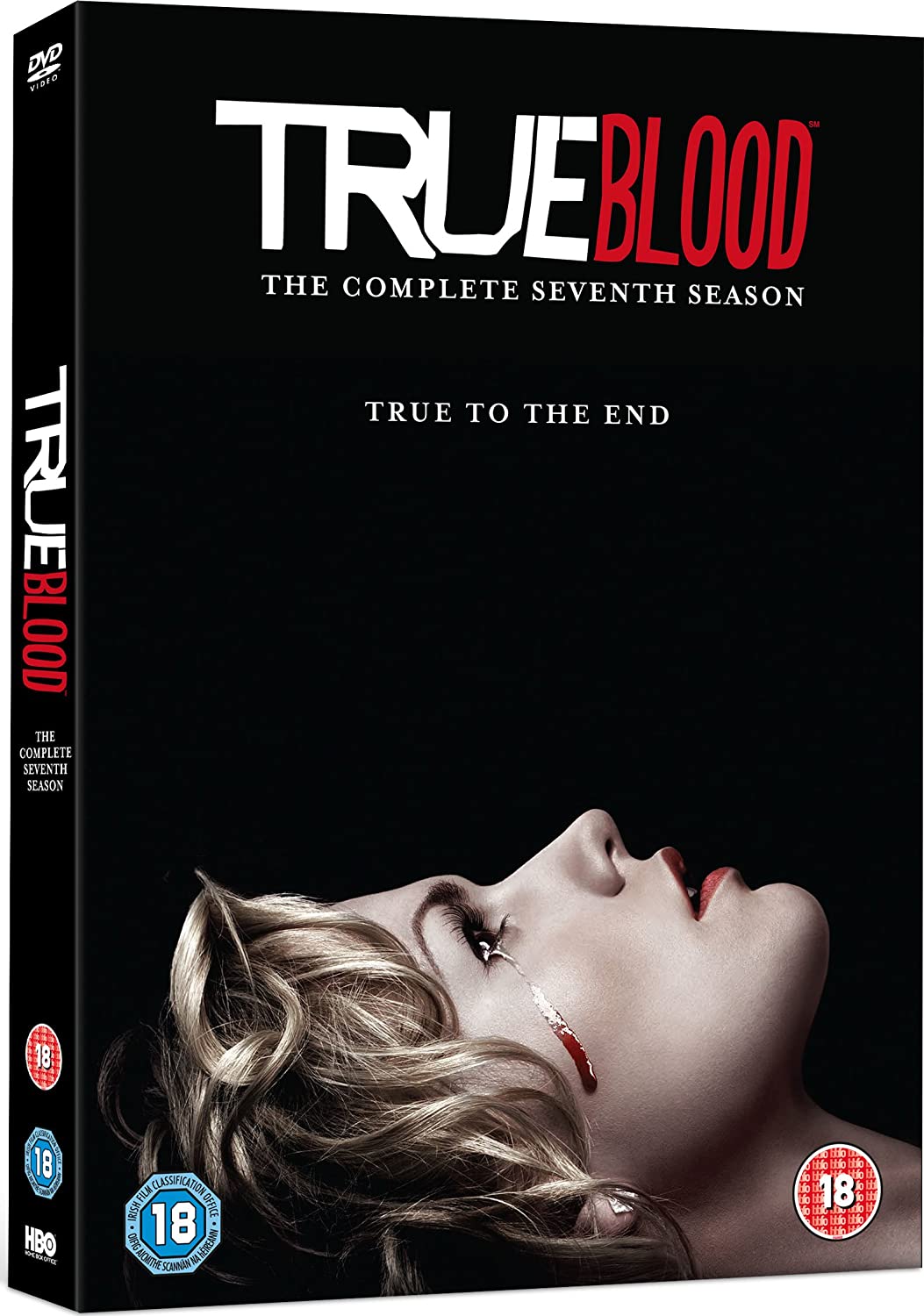 True Blood: Staffel 7 [2008] [2014] – Drama [DVD]