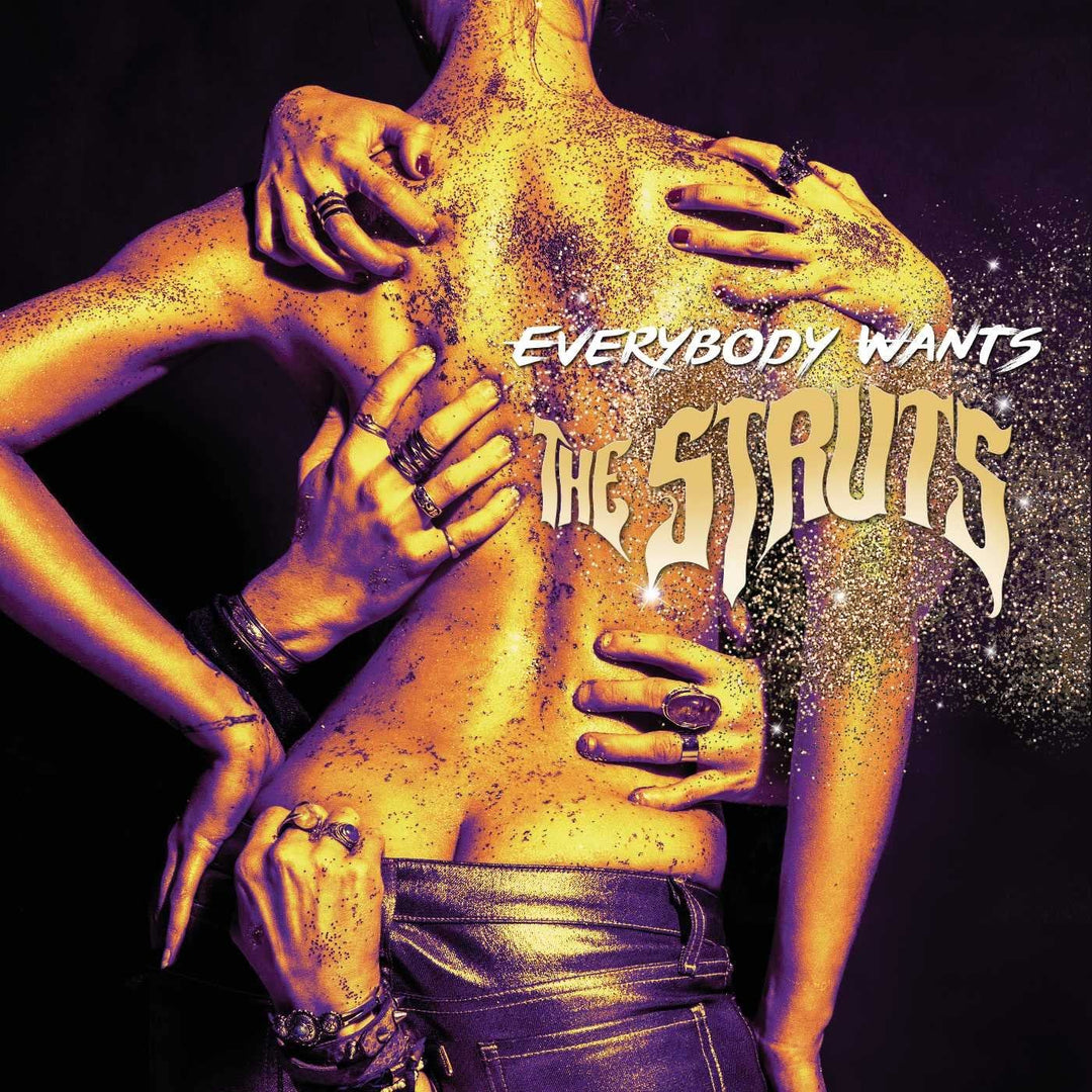 The Struts – Everybody Wants [Audio-CD]