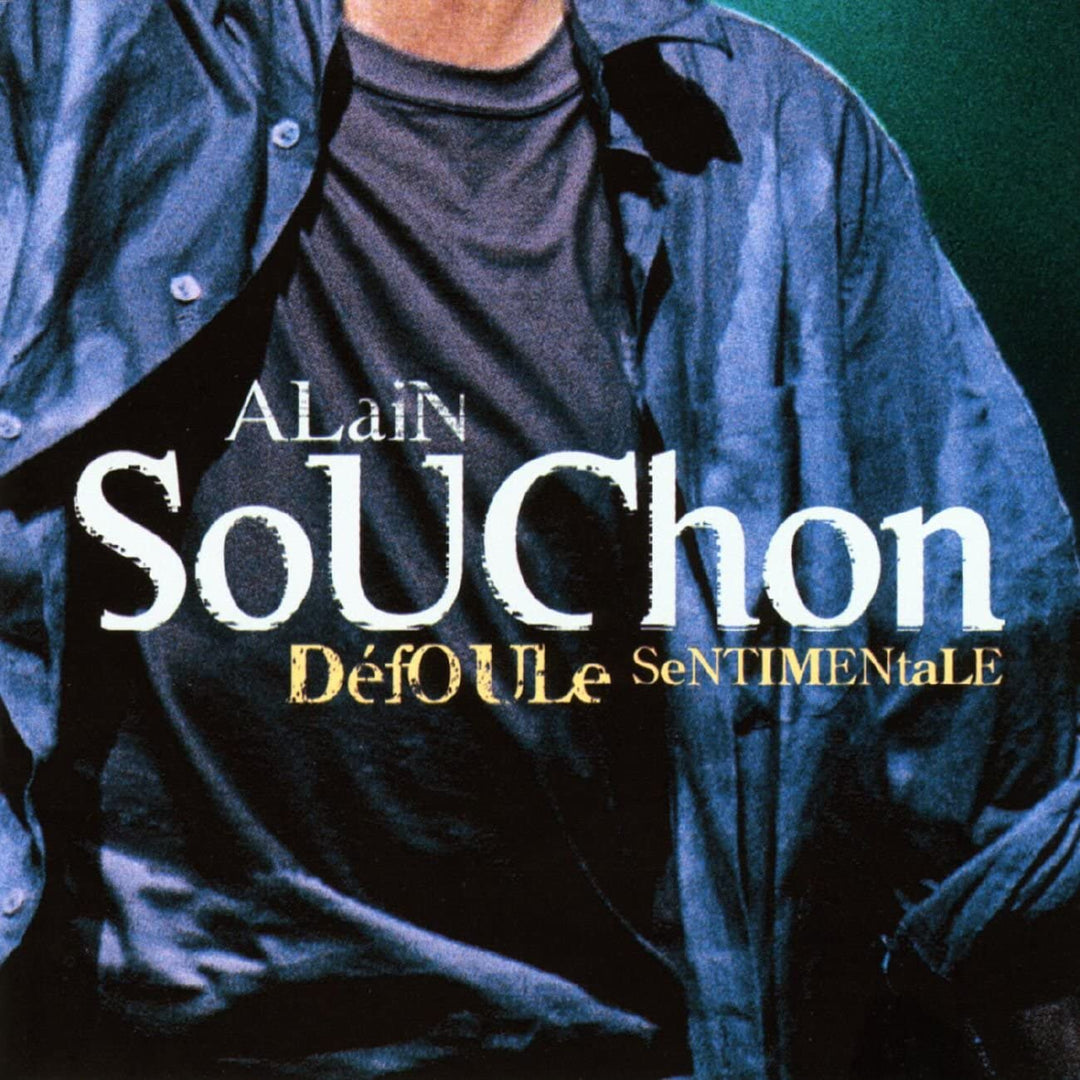 Alain Souchon - Defoule Sentimentale [Audio CD]