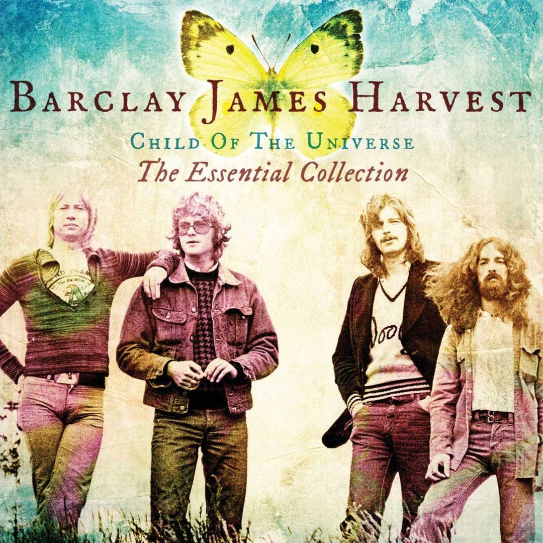 Child Of The Universe: The Essential Collection – Barclay James Harvest [Audio-CD]