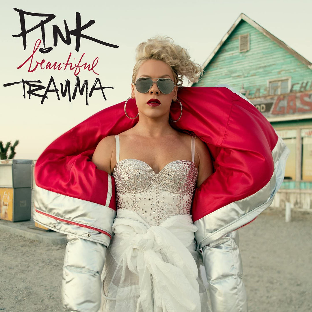 P!nk - Beautiful Trauma [Audio CD]