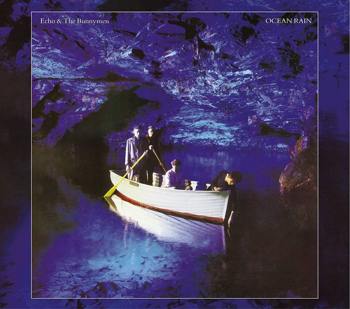 Ocean Rain – Echo &amp; The Bunnymen [Audio-CD]