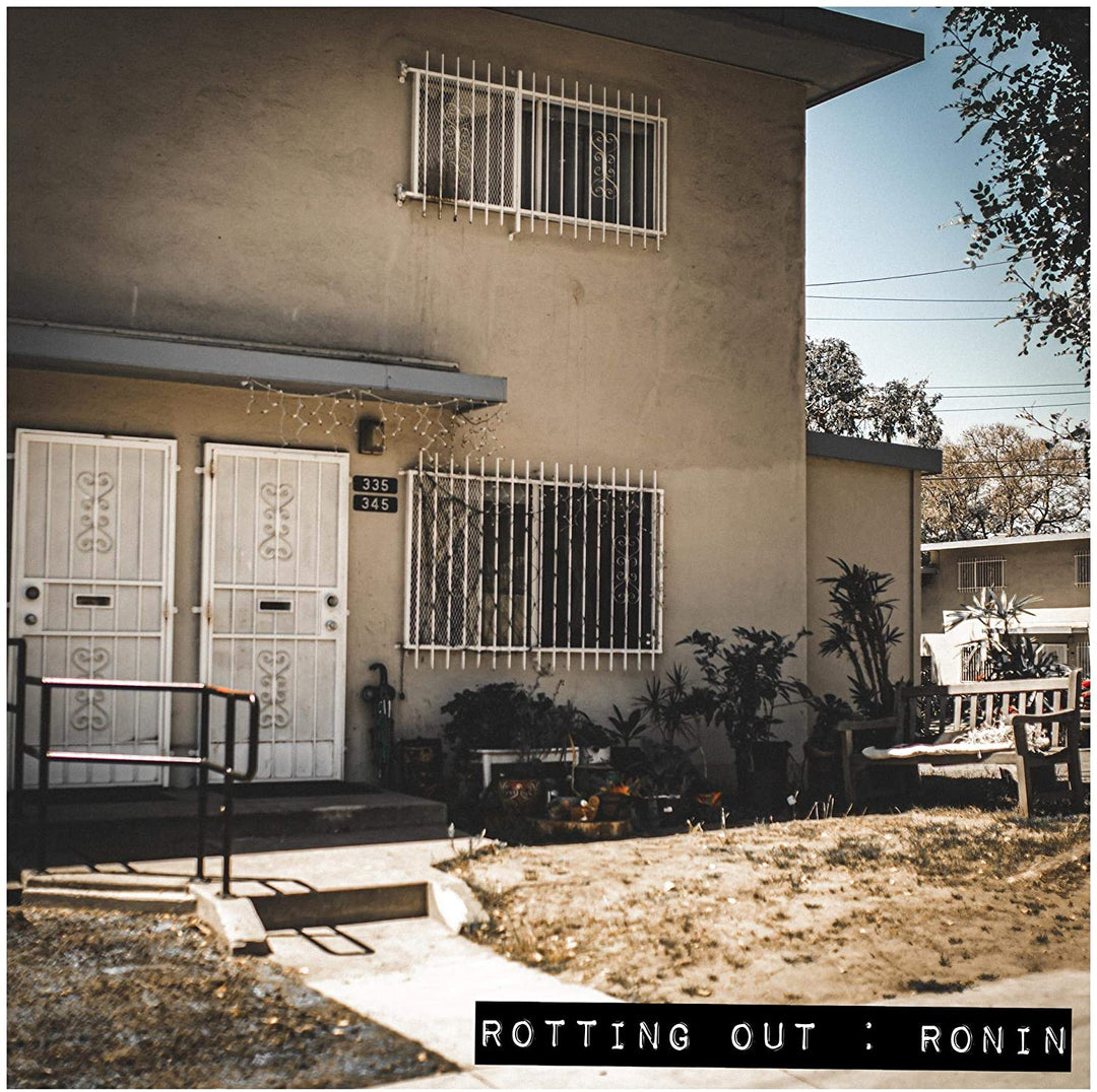 Rotting Out - Ronin [Vinyl]