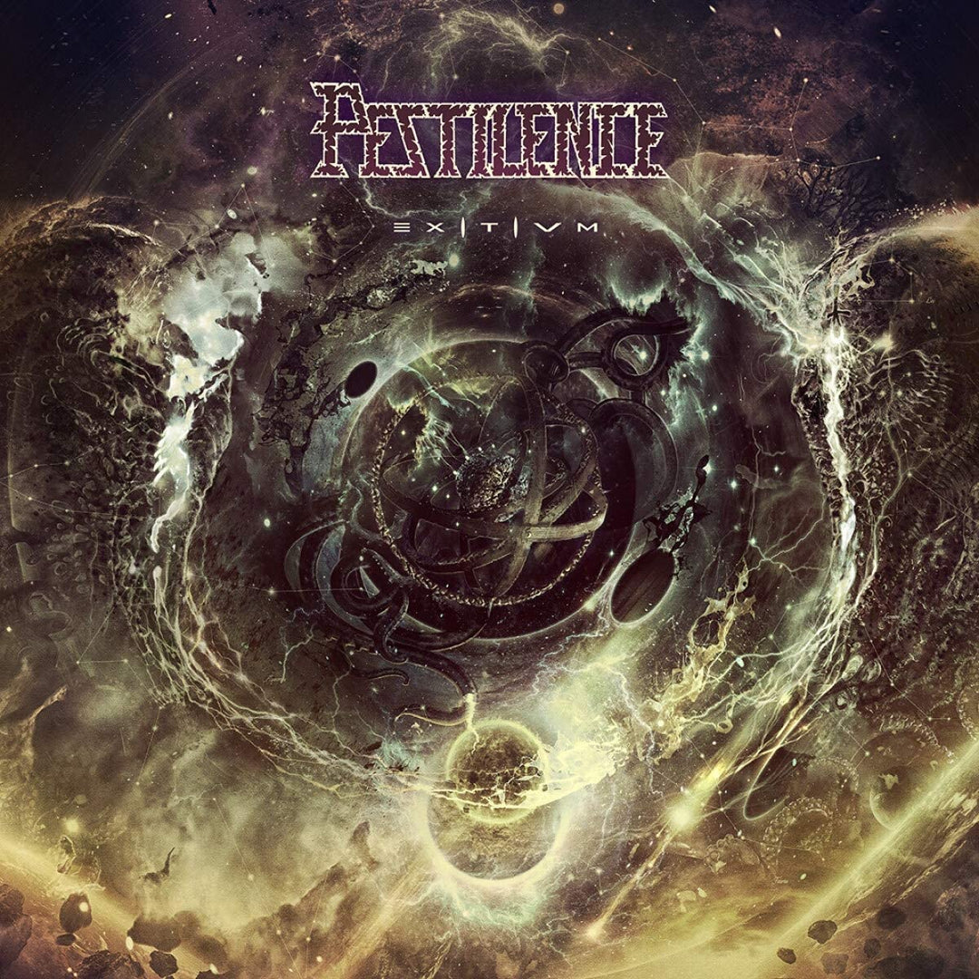 Pestilence - Exitivm (Limitierte [Audio-CD]