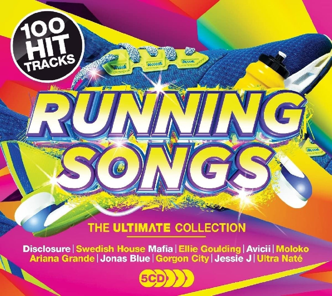 Ultimate Running Songs