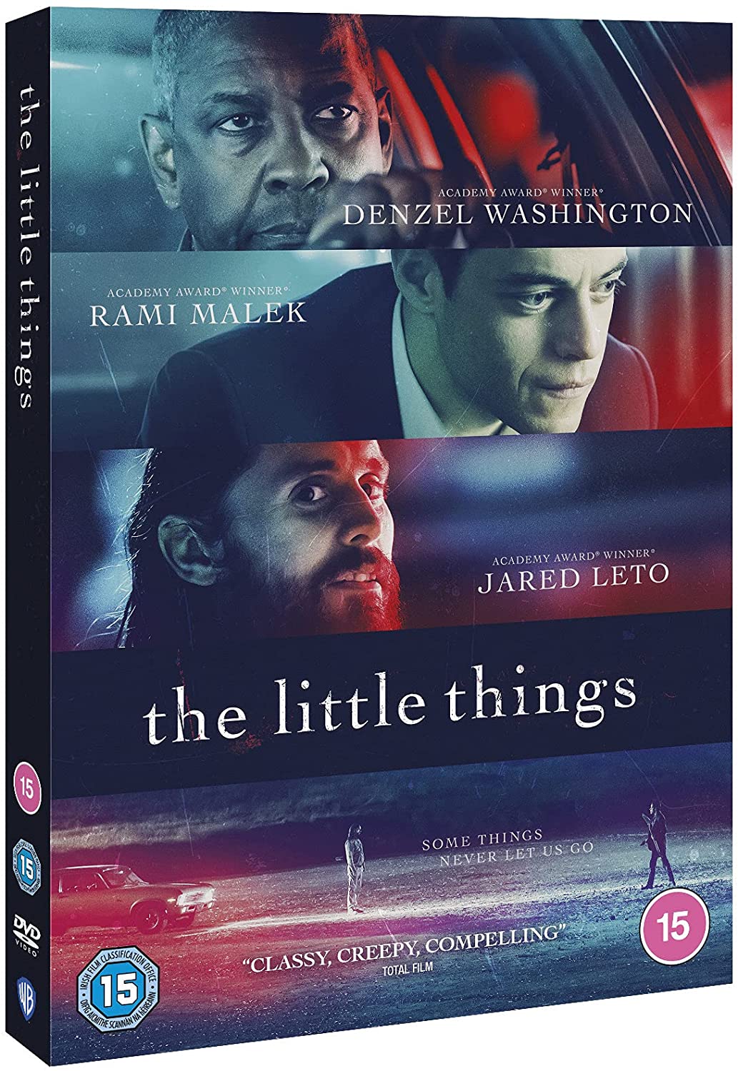 The Little Things [2021] - Thriller/Crime [DVD]