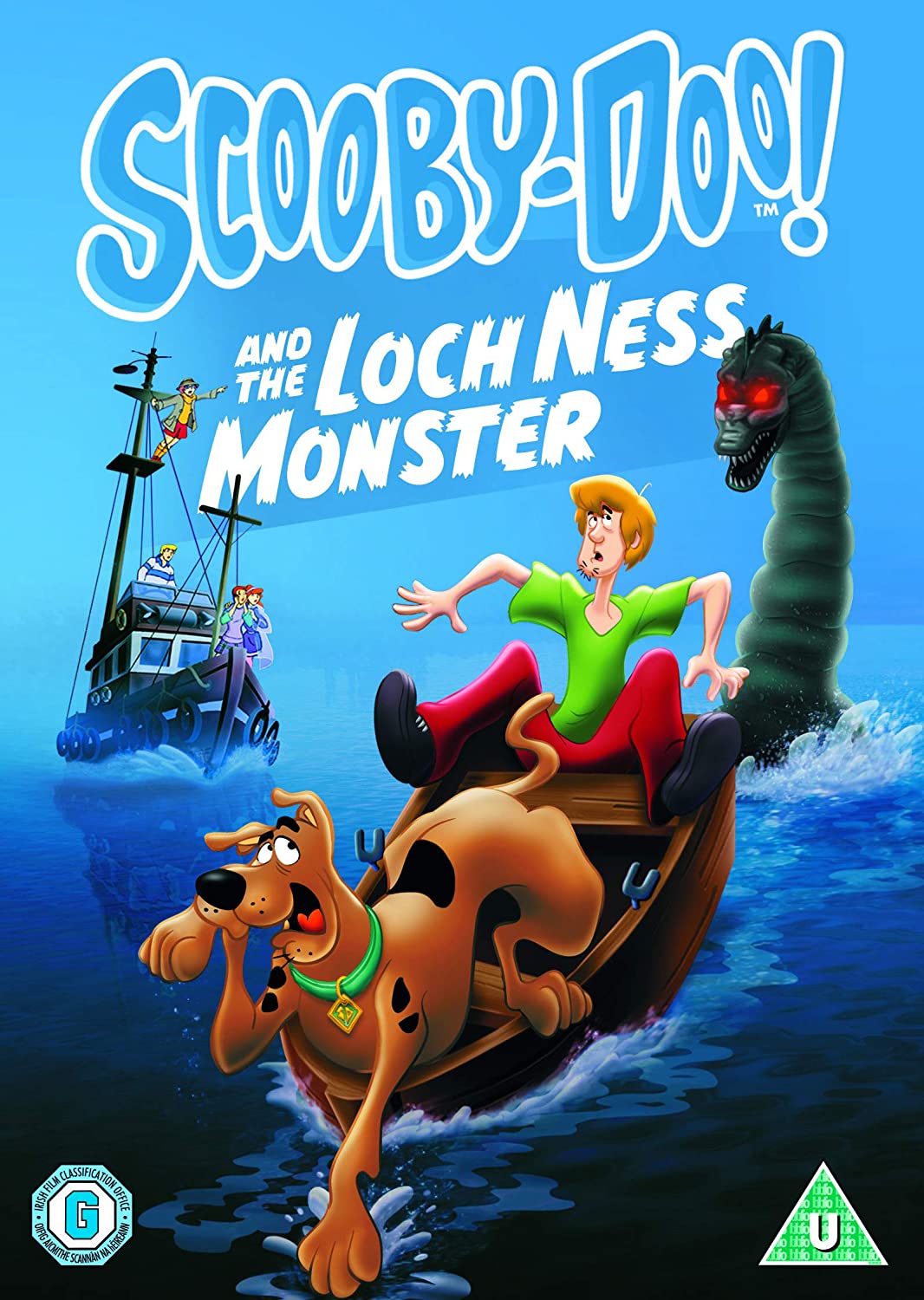 Scooby-Doo: Das Monster von Loch Ness [2004] – Mystery [DVD]