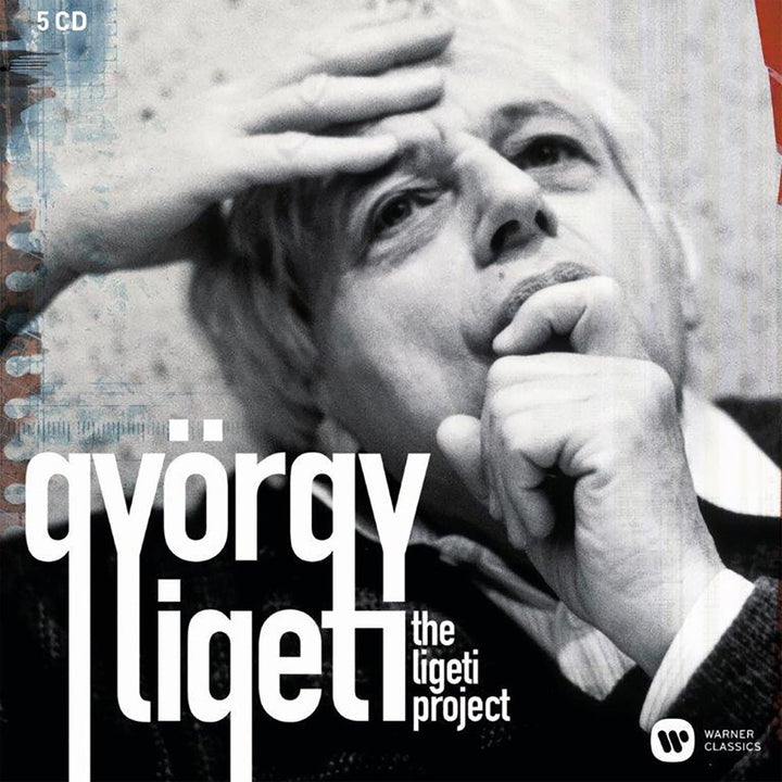 Das Ligeti-Projekt [Audio-CD]