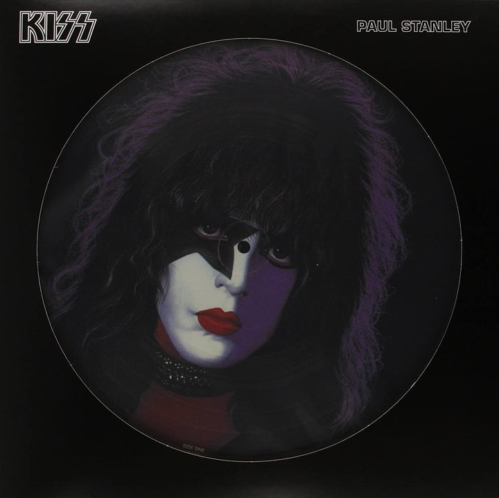 Paul Stanley Kiss - Paul Stanley (Pic Disc) [VInyl]