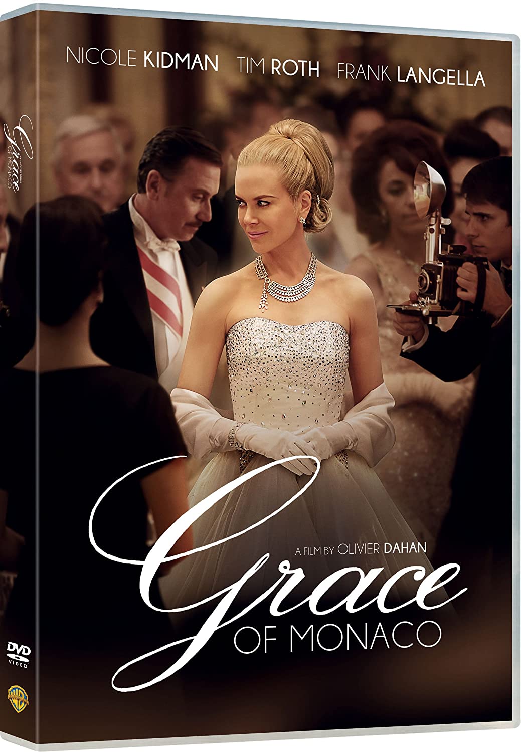 Grace Of Monaco [2014] – Drama/Romanze [DVD]