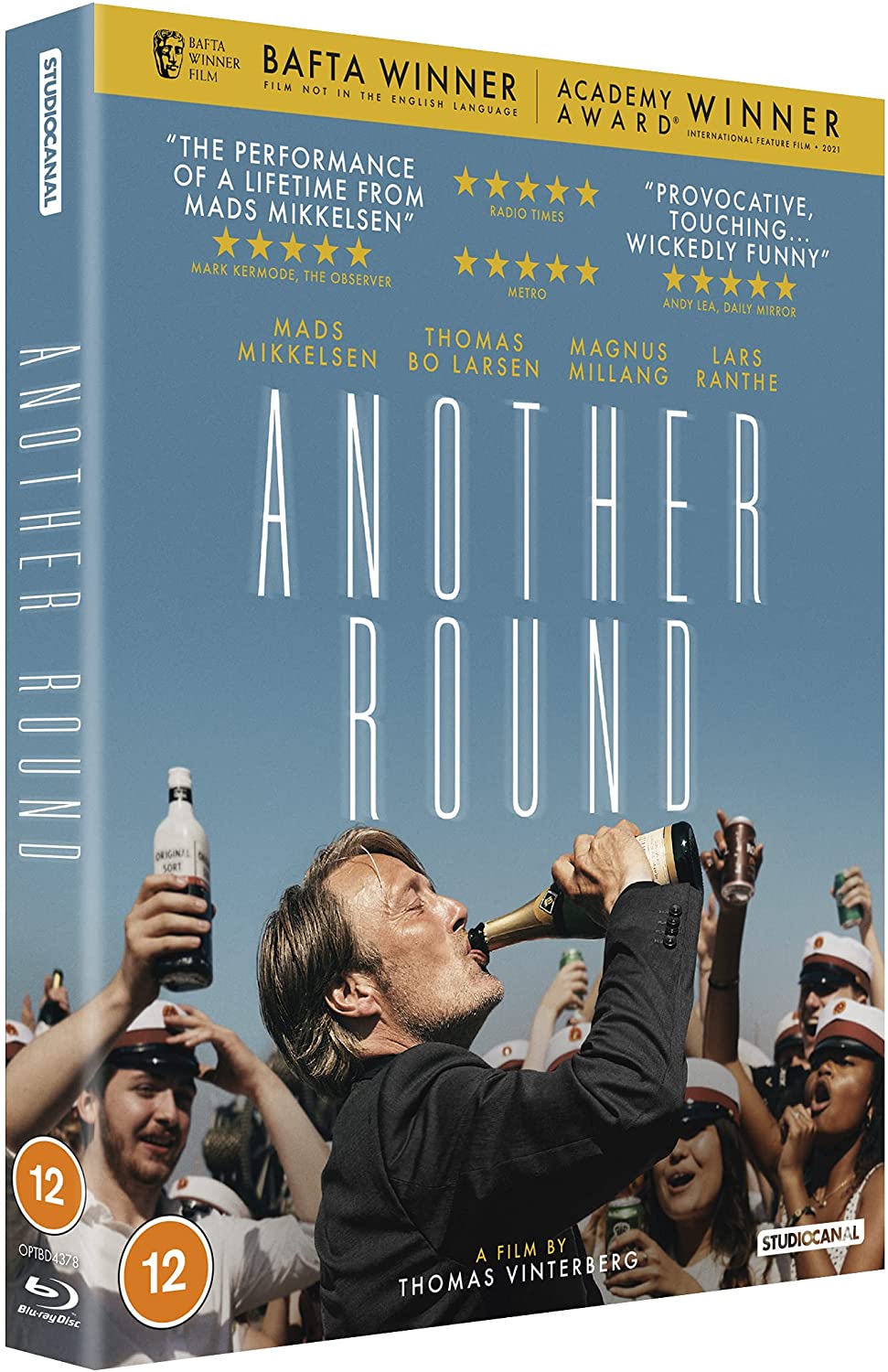 Another Round – Drama/Komödie [Blu-ray]