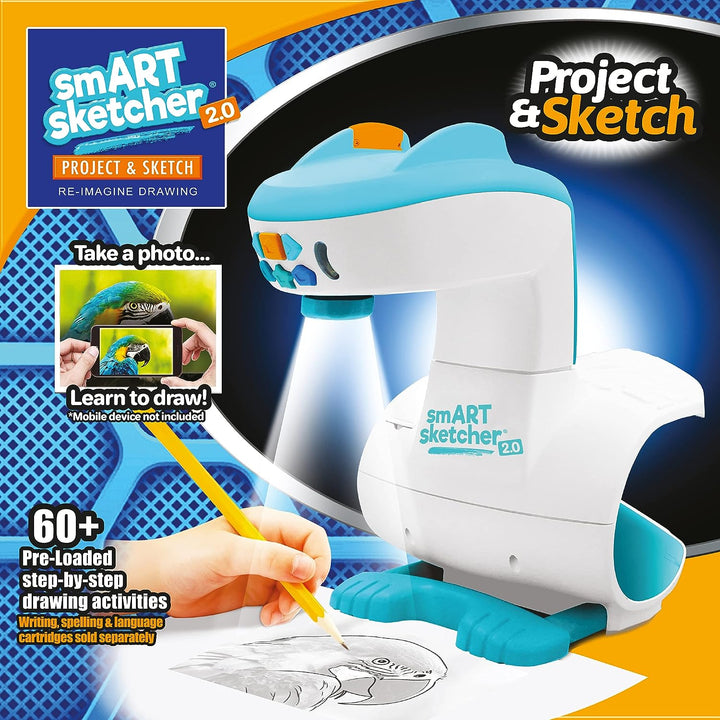 smART Sketcher 674 SSP176 EA Projektor V2, Multi