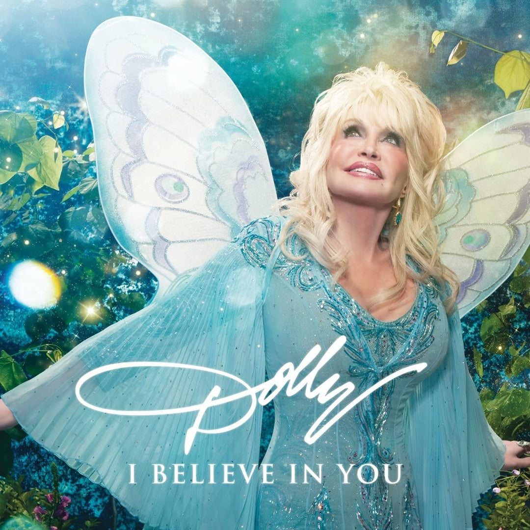 Dolly Parton – I Believe In You [Audio-CD]