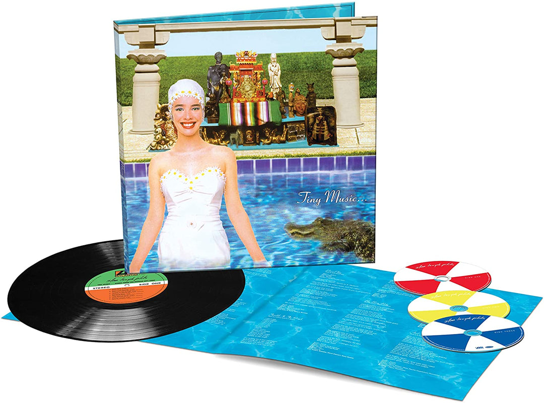 Stone Temple Pilots – Tiny Music... Lieder aus dem Vatikan-Geschenkladen [Vinyl]