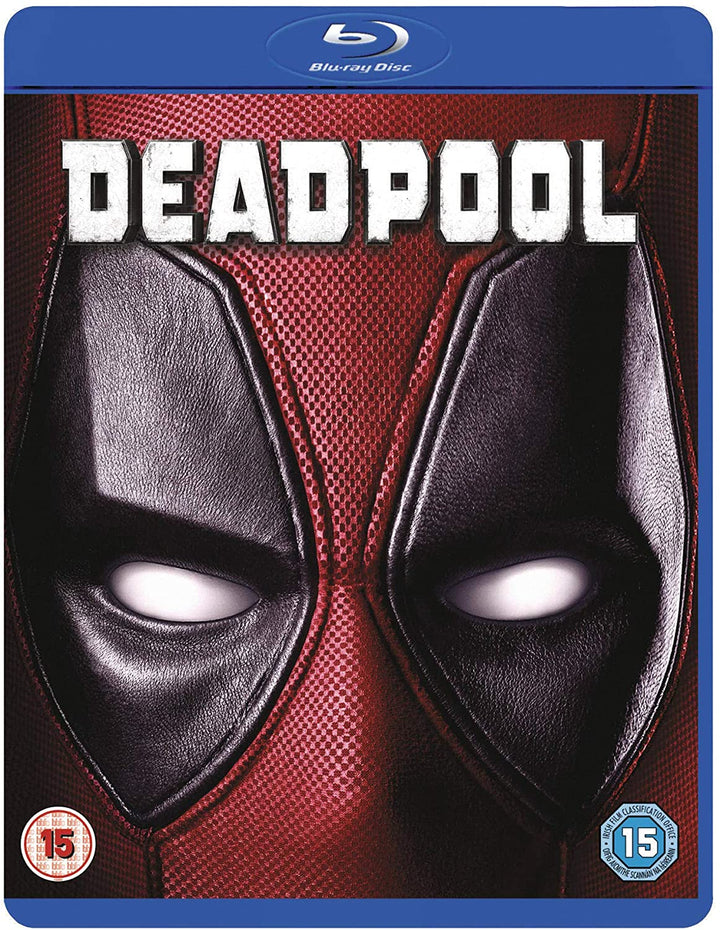 Deadpool – Action/Abenteuer [Blu-Ray]